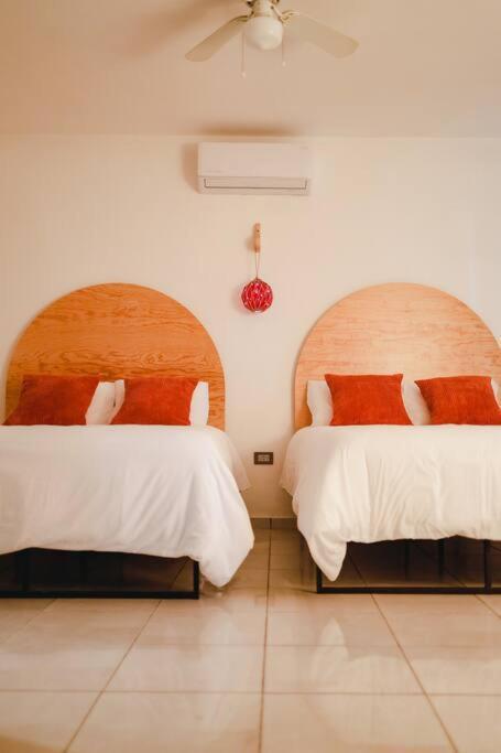 Casa Amma - Amma Apartment Matehuala Ngoại thất bức ảnh