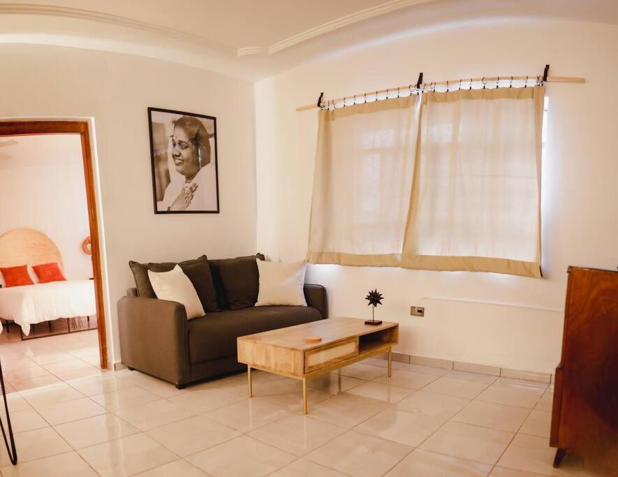 Casa Amma - Amma Apartment Matehuala Ngoại thất bức ảnh