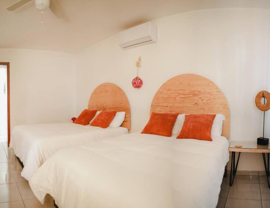 Casa Amma - Amma Apartment Matehuala Ngoại thất bức ảnh