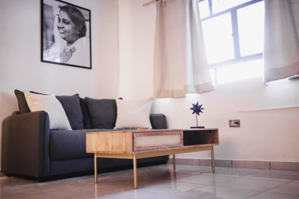 Casa Amma - Amma Apartment Matehuala Ngoại thất bức ảnh