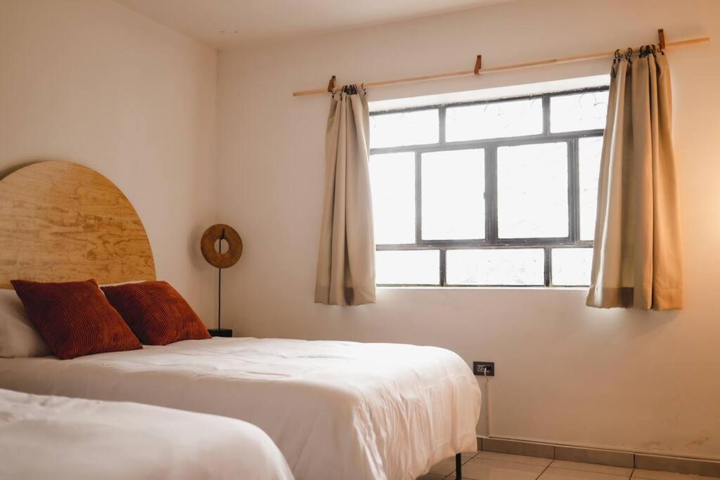 Casa Amma - Amma Apartment Matehuala Ngoại thất bức ảnh