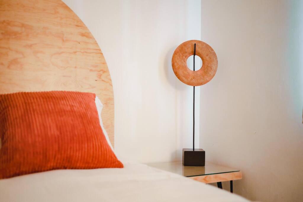 Casa Amma - Amma Apartment Matehuala Ngoại thất bức ảnh